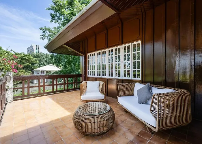 Private In Anza Mactan With Ocean View ヴィラ *