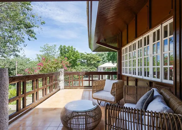ヴィラ Private In Anza Mactan With Ocean View