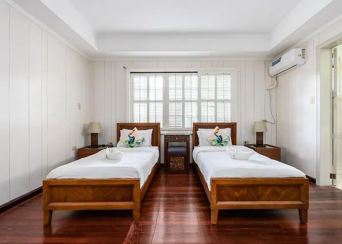 ヴィラ Private In Anza Mactan With Ocean View