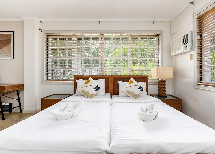 Private In Anza Mactan With Ocean View *