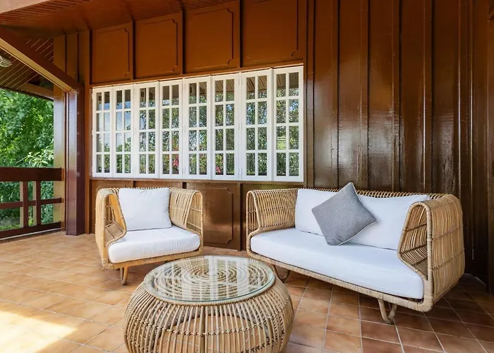 ヴィラ Private In Anza Mactan With Ocean View *