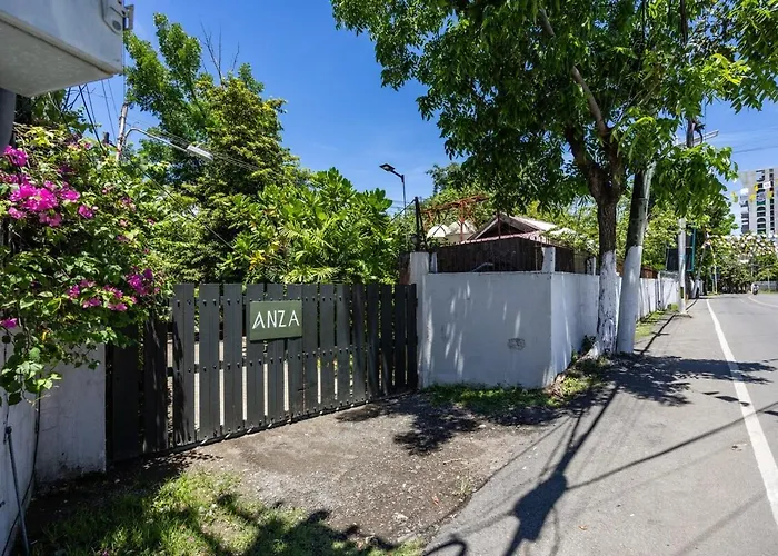 Private In Anza Mactan With Ocean View