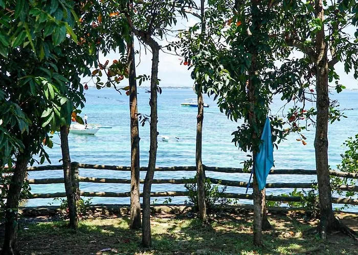 ヴィラ Private In Anza Mactan With Ocean View Punta Engaño