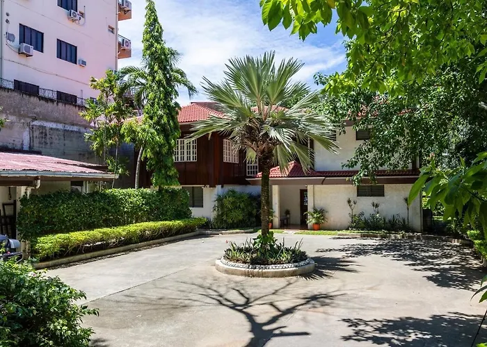 Private In Anza Mactan With Ocean View *