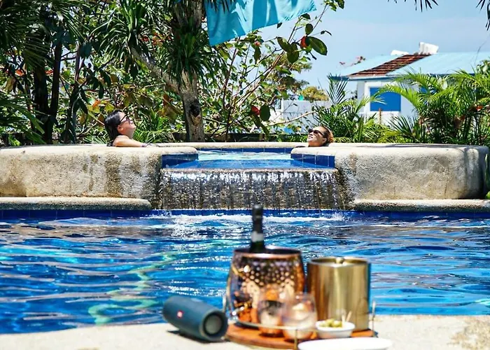 Private In Anza Mactan With Ocean View
