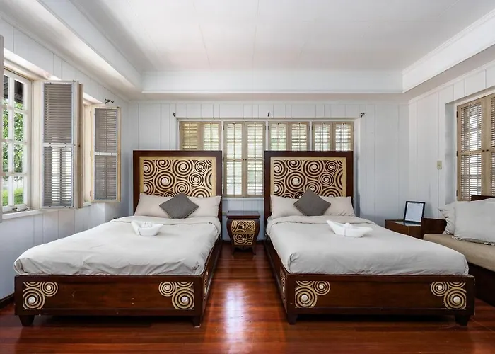 Private In Anza Mactan With Ocean View *