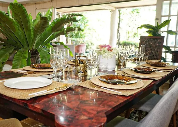 Private In Anza Mactan With Ocean View ヴィラ *