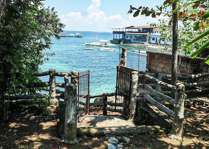 Private In Anza Mactan With Ocean View ヴィラ Punta Engaño