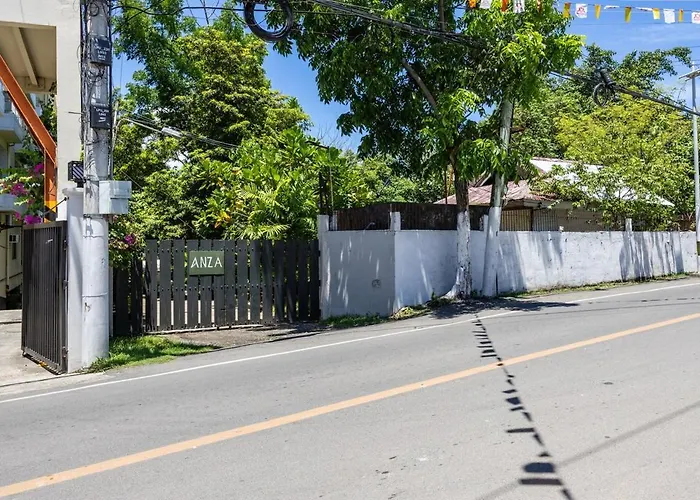 Private In Anza Mactan With Ocean View *