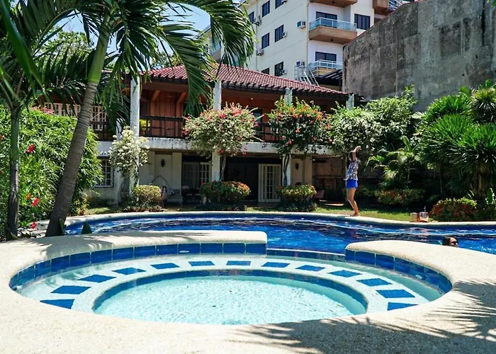 ヴィラ Private In Anza Mactan With Ocean View *