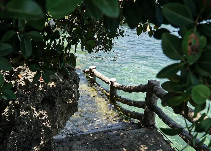 Private In Anza Mactan With Ocean View